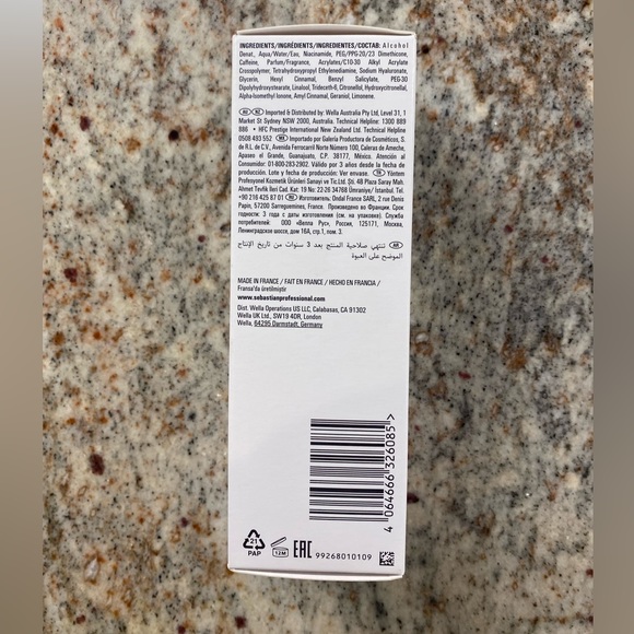 Penetraitt Overnight Repair hair Serum with Hyaluronic Acid - Picture 6 of 7